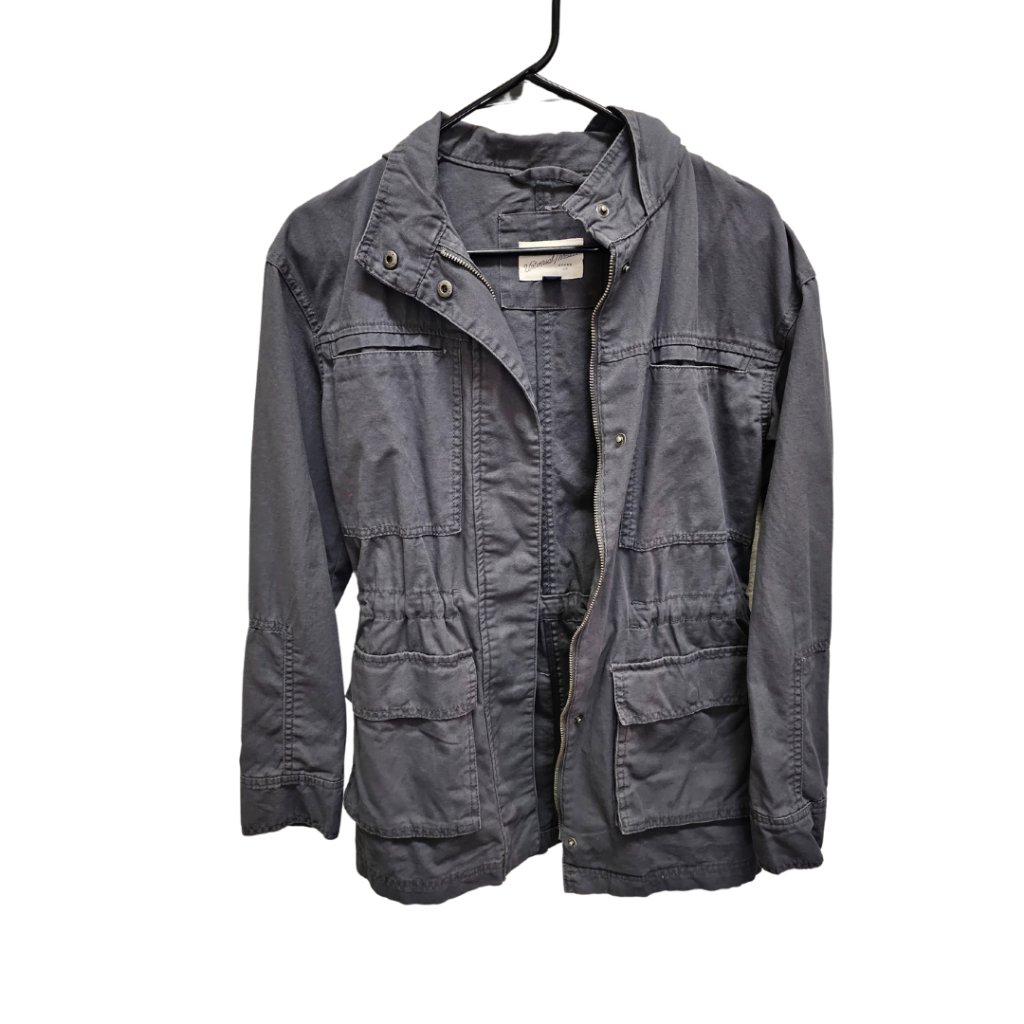 Universal Thread Gray Cargo Jacket